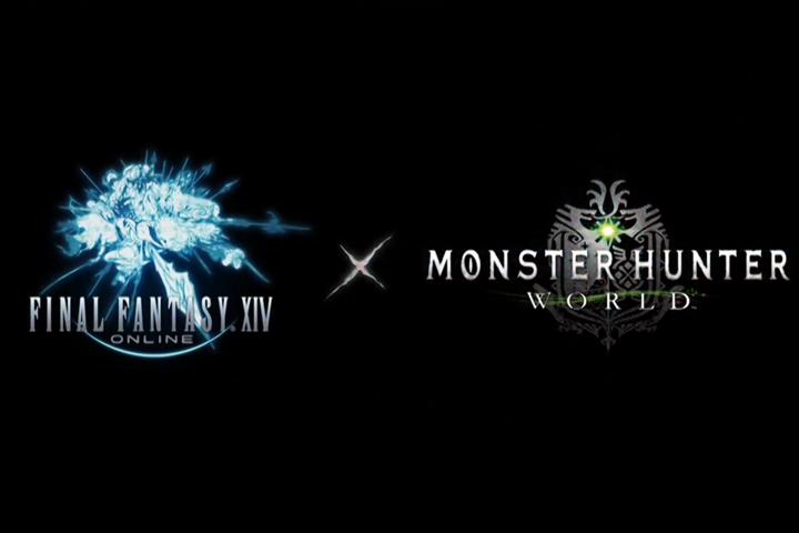 Final Fantasy XIV et Monster Hunter World s'unissent à la conférence Square Enix de l'E3